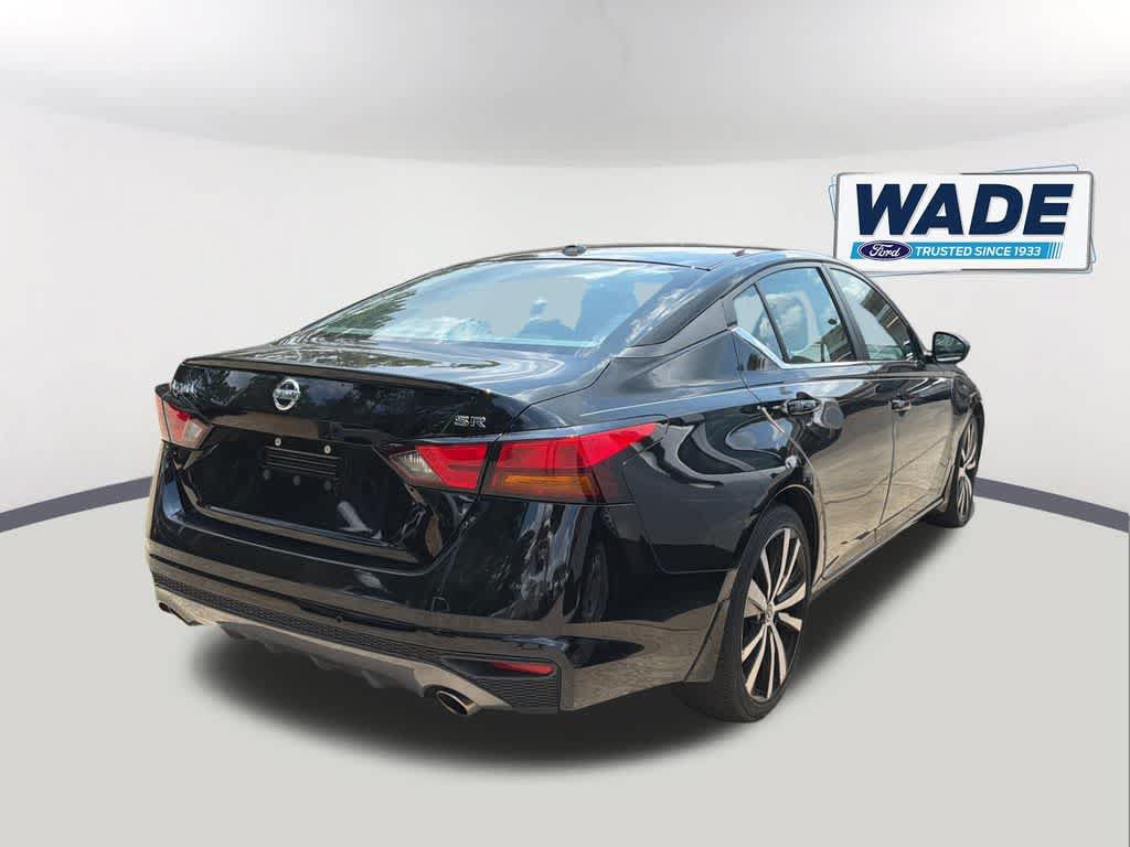 Used 2020 Nissan Altima 2.5 SR FWD image 4