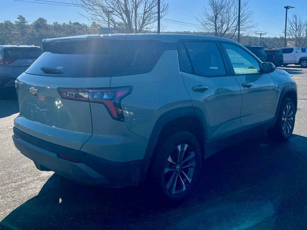 New 2026 Chevrolet Equinox LT w/ Convenience Package II image 6