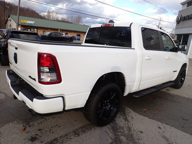 Used 2020 RAM 1500 Big Horn image 8