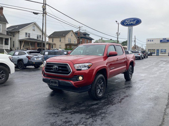 Used 2021 Toyota Tacoma SR5 AWD/4WD image 5