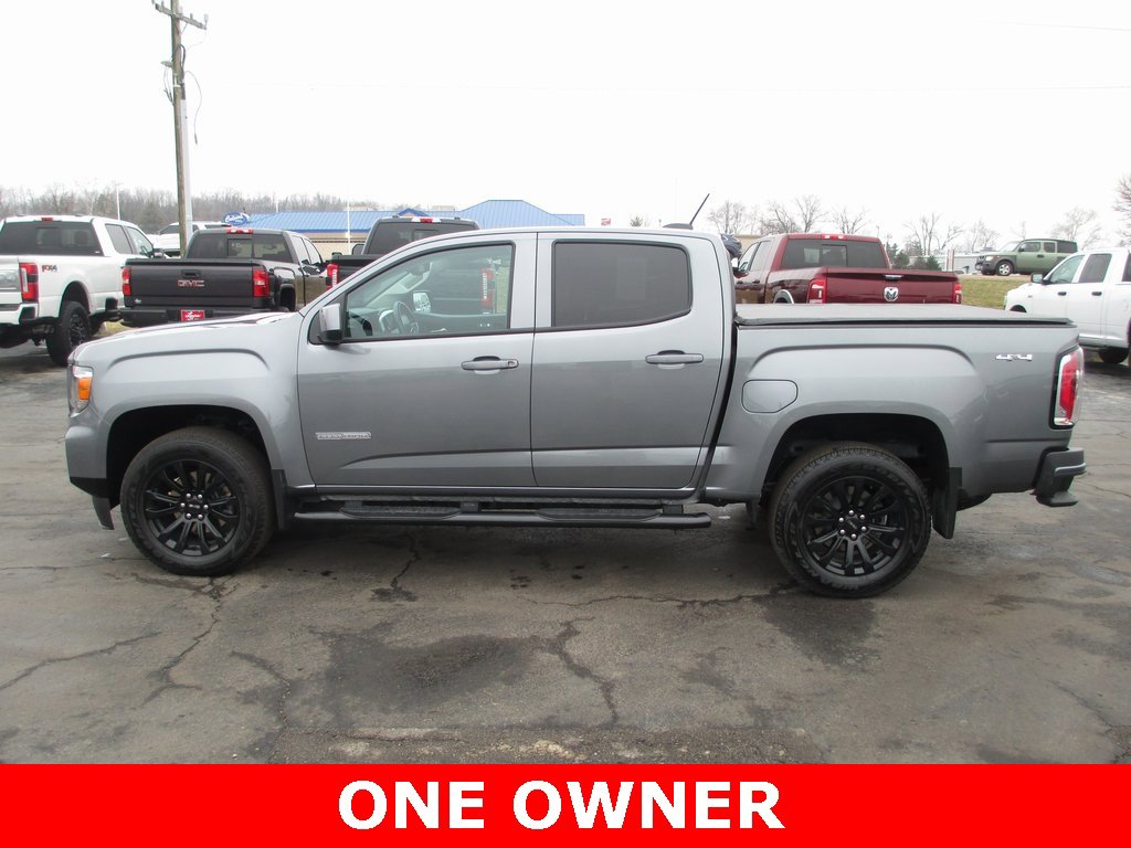 Used 2022 GMC Canyon Elevation w/ Elevation Premium Package image 11