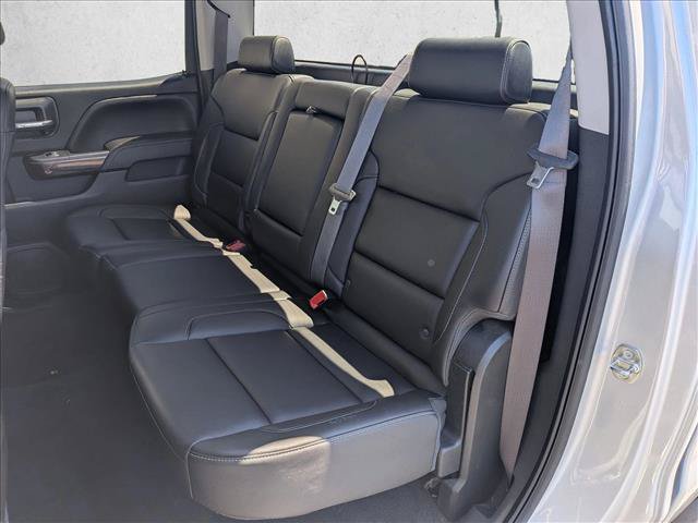 Used 2016 GMC Sierra 1500 SLT w/ SLT Premium Package RWD image 18