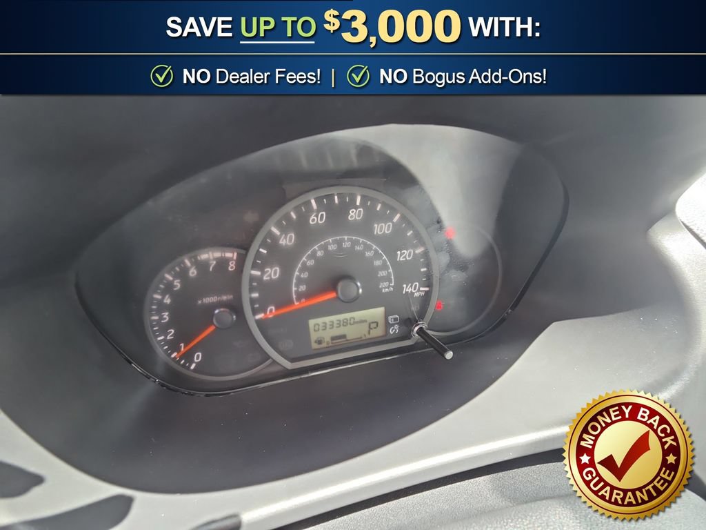 Used 2024 Mitsubishi Mirage ES FWD image 19
