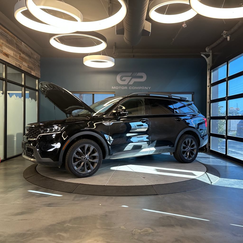 Used 2023 Kia Sorento SX Prestige AWD/4WD image 25