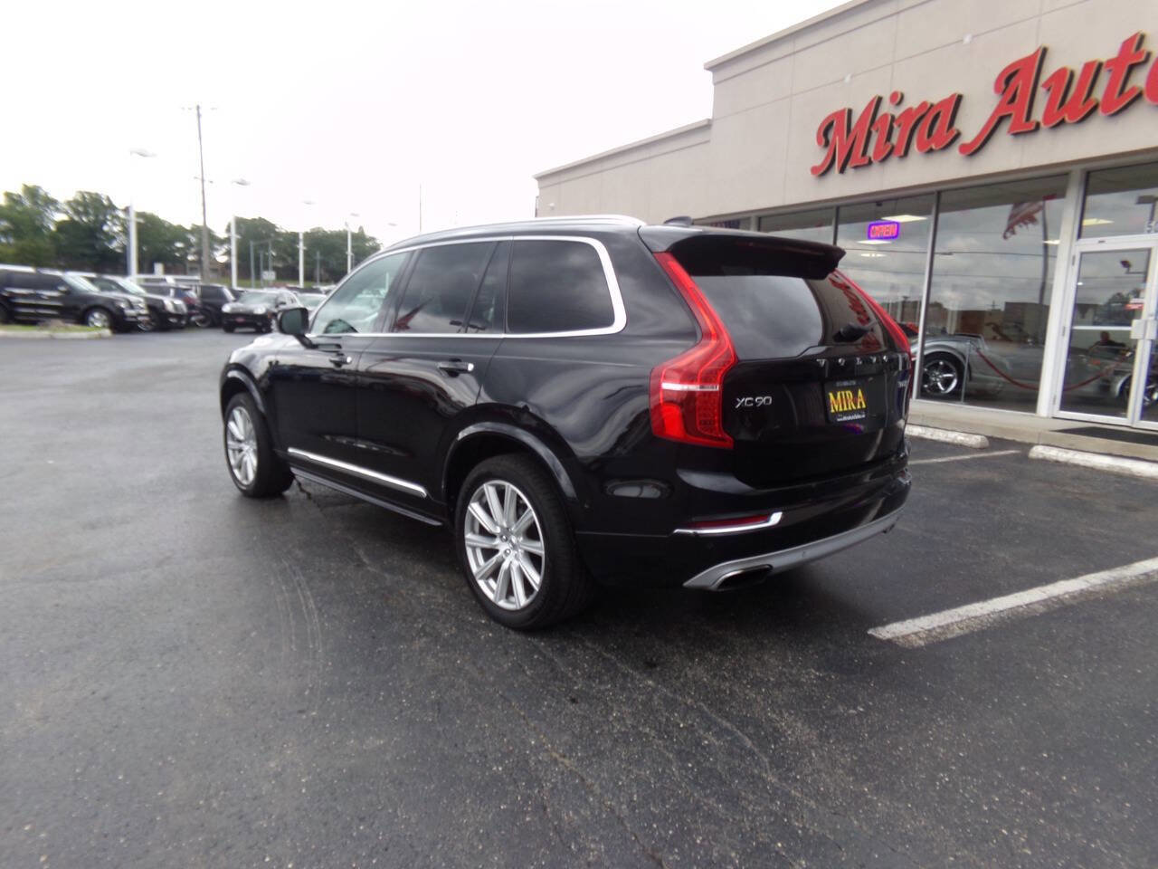 Used 2016 Volvo XC90 T6 Inscription image 9