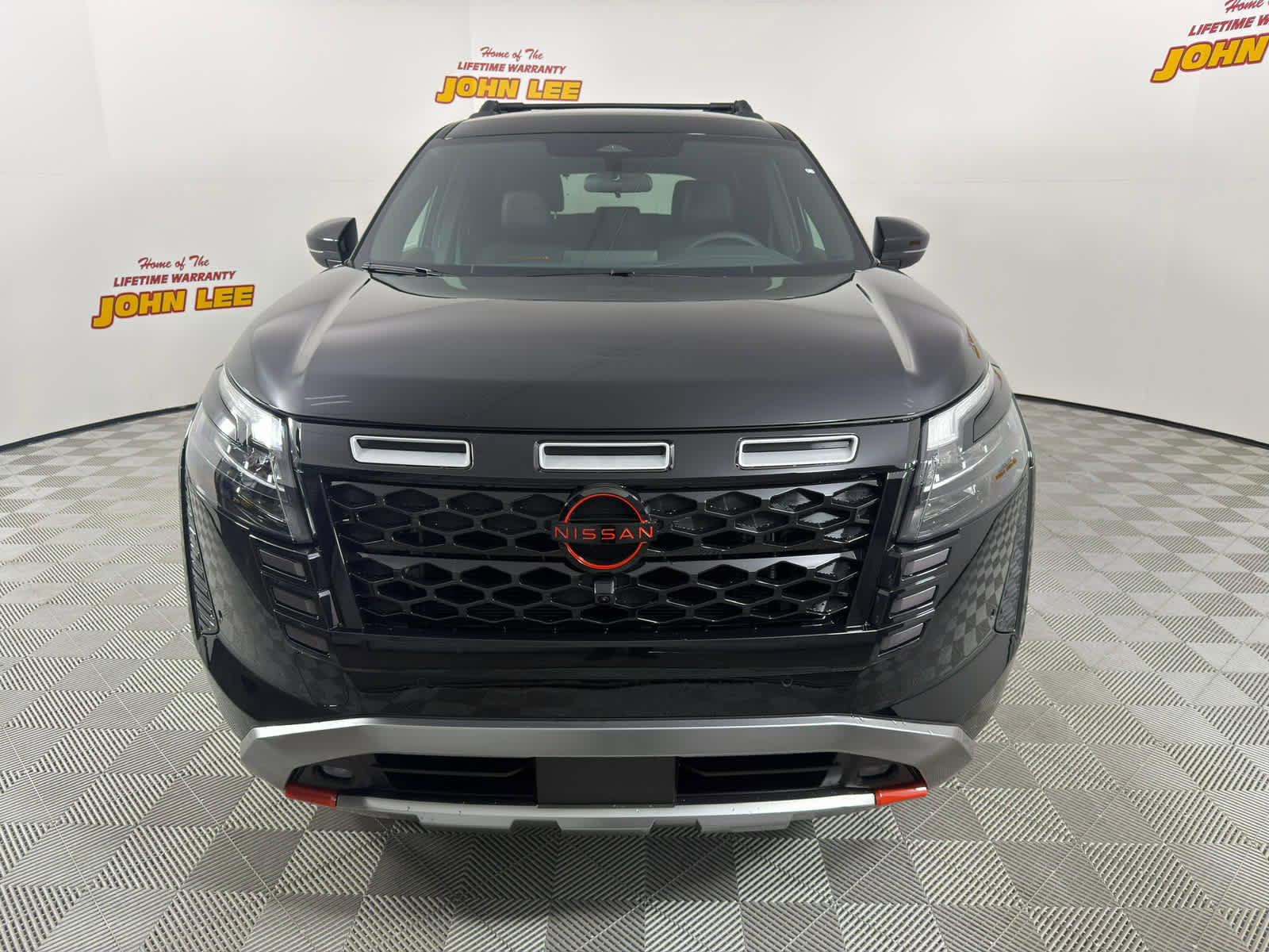 New 2026 Nissan Pathfinder Rock Creek image 9