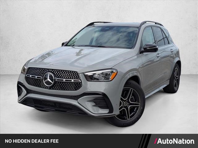 New 2026 Mercedes-Benz GLE 350 4MATIC