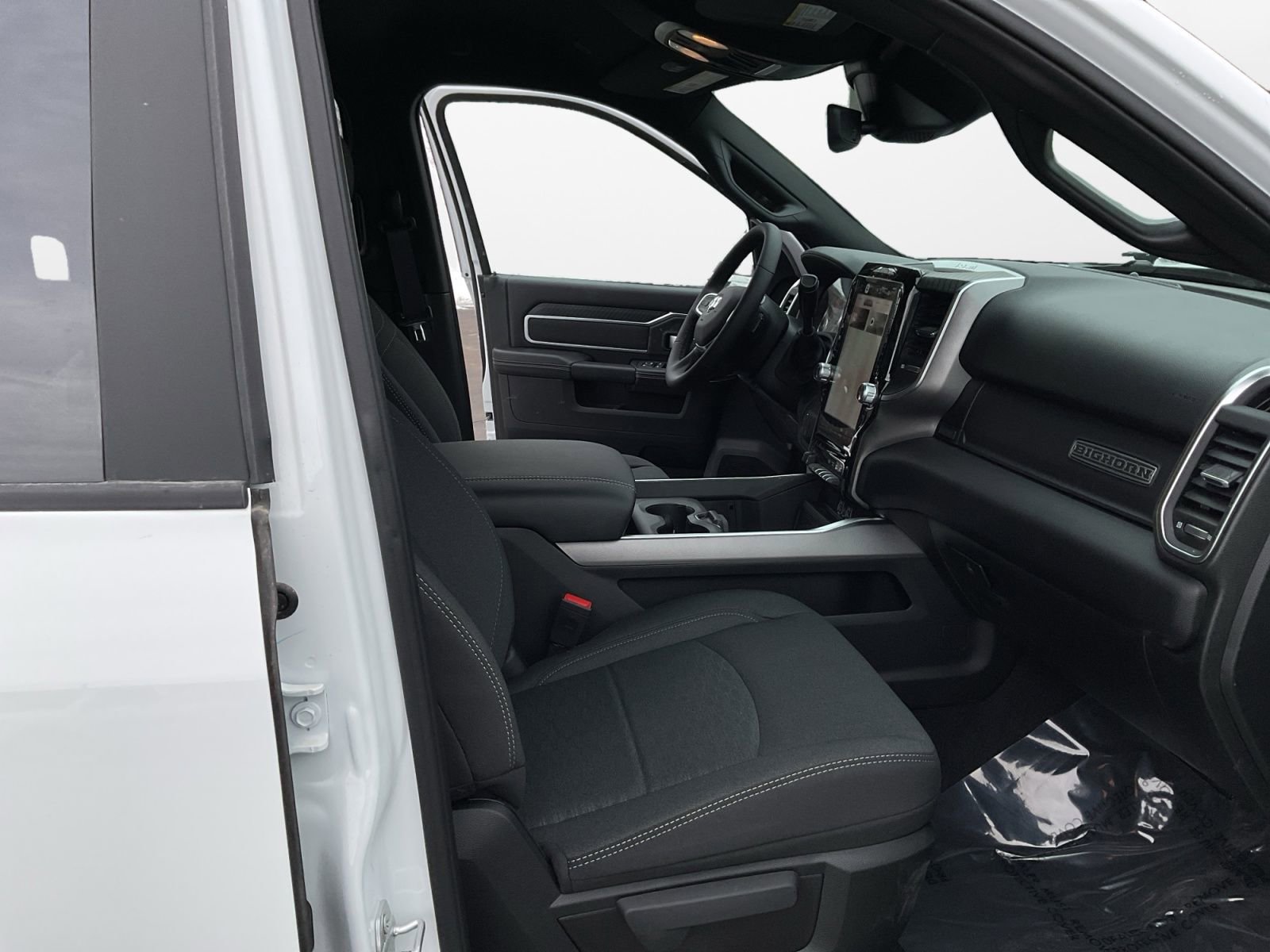 New 2026 RAM 2500 Big Horn image 15