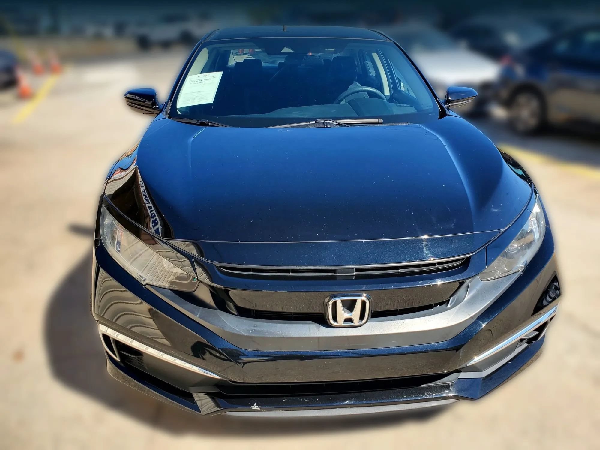 Used 2020 Honda Civic LX image 23