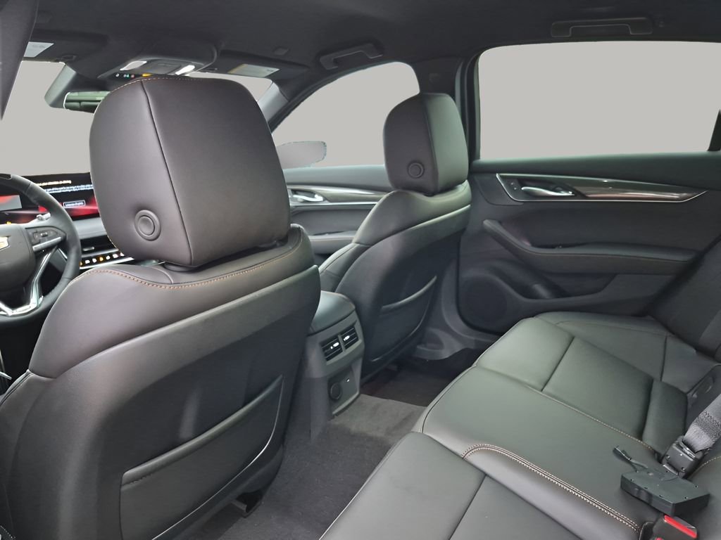 New 2026 Cadillac CT5 V image 18