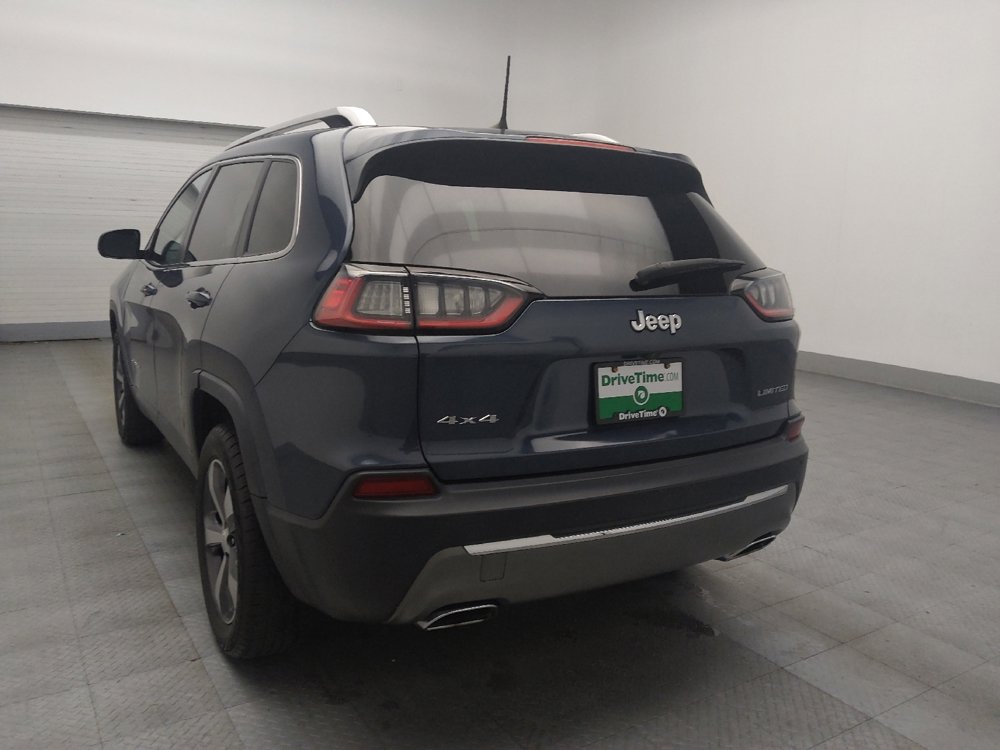 Used 2019 Jeep Cherokee Limited image 5