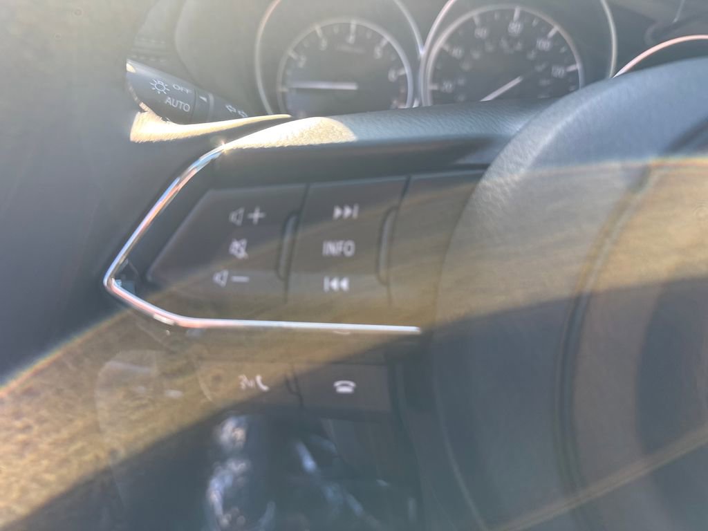 New 2025 MAZDA CX-5 AWD 2.5 S w/ Preferred Package image 20