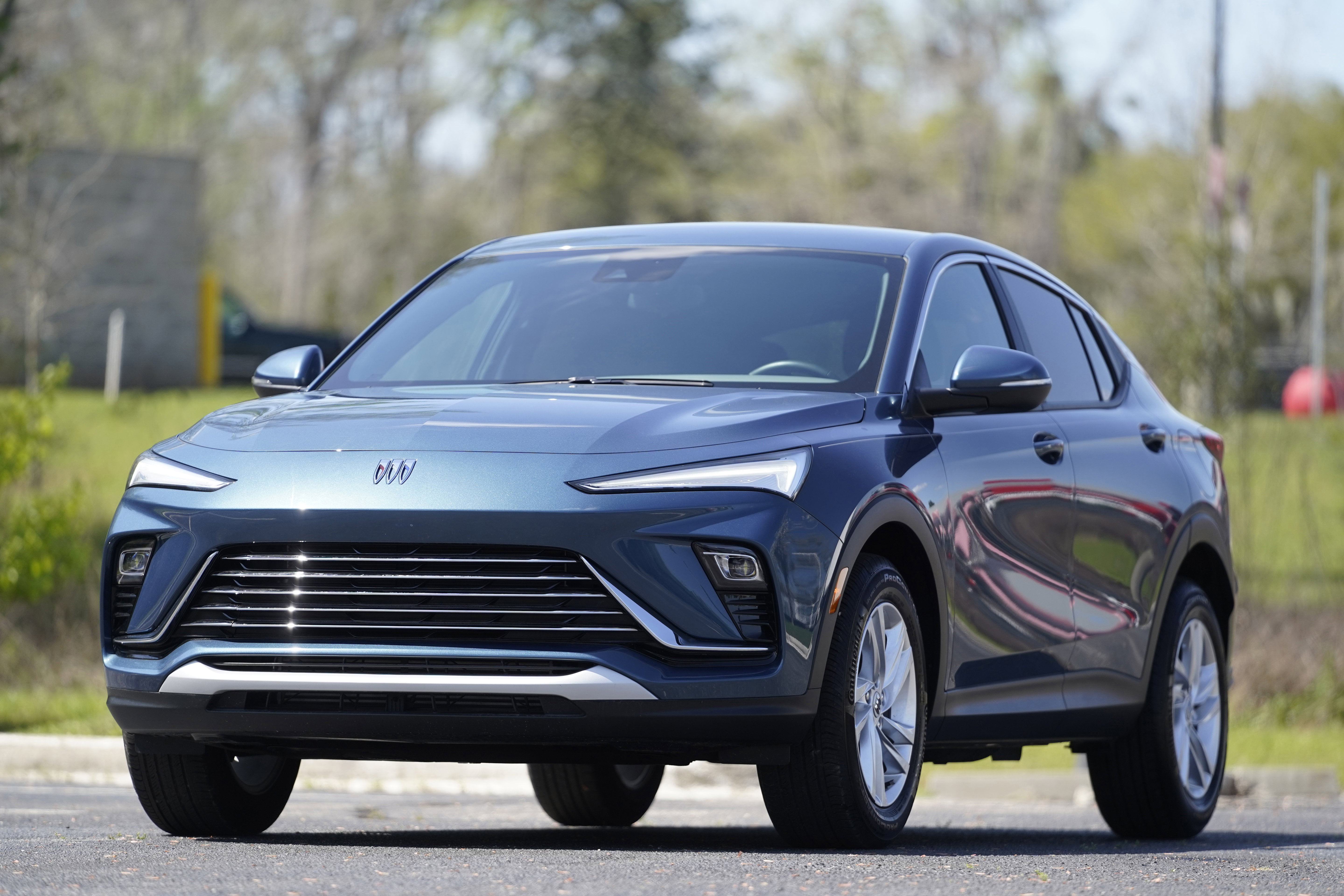 Used 2024 Buick Envista Preferred w/ Convenience I Package image 36