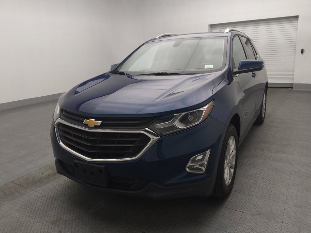 Used 2019 Chevrolet Equinox LT w/ Sun & Navigation Package image 15