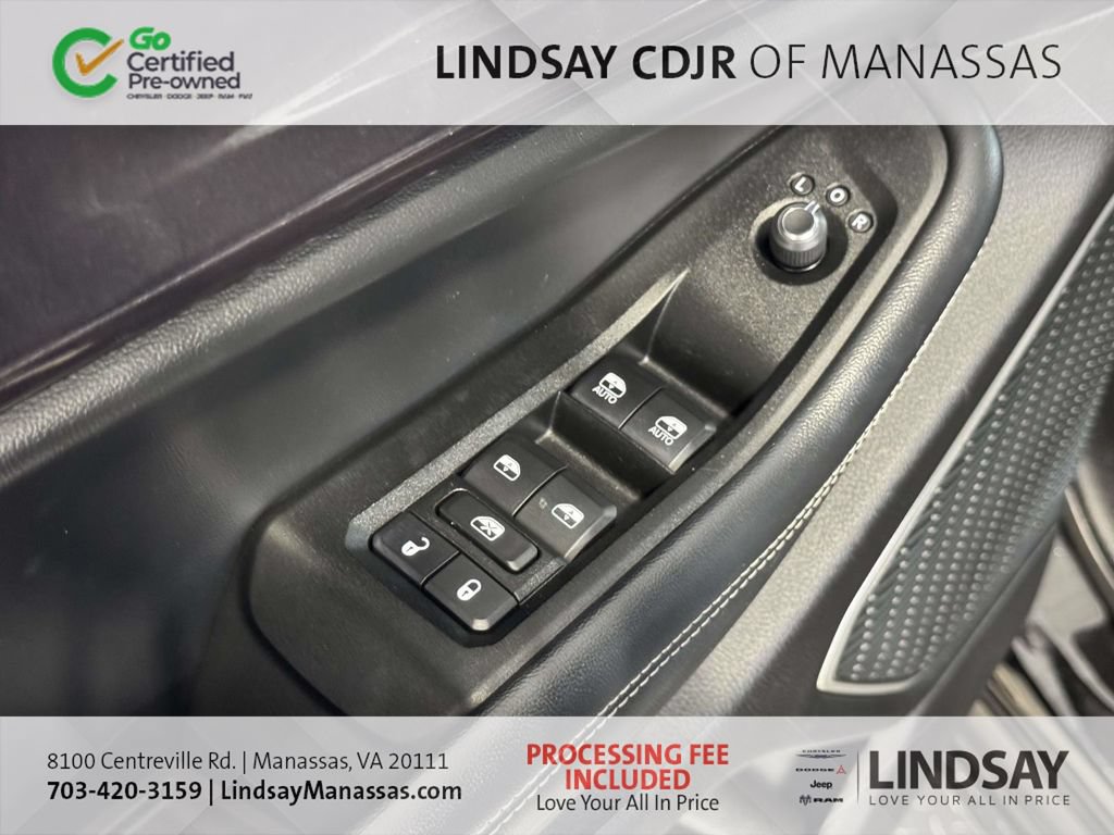 Used 2021 Jeep Grand Cherokee L Laredo AWD/4WD image 28