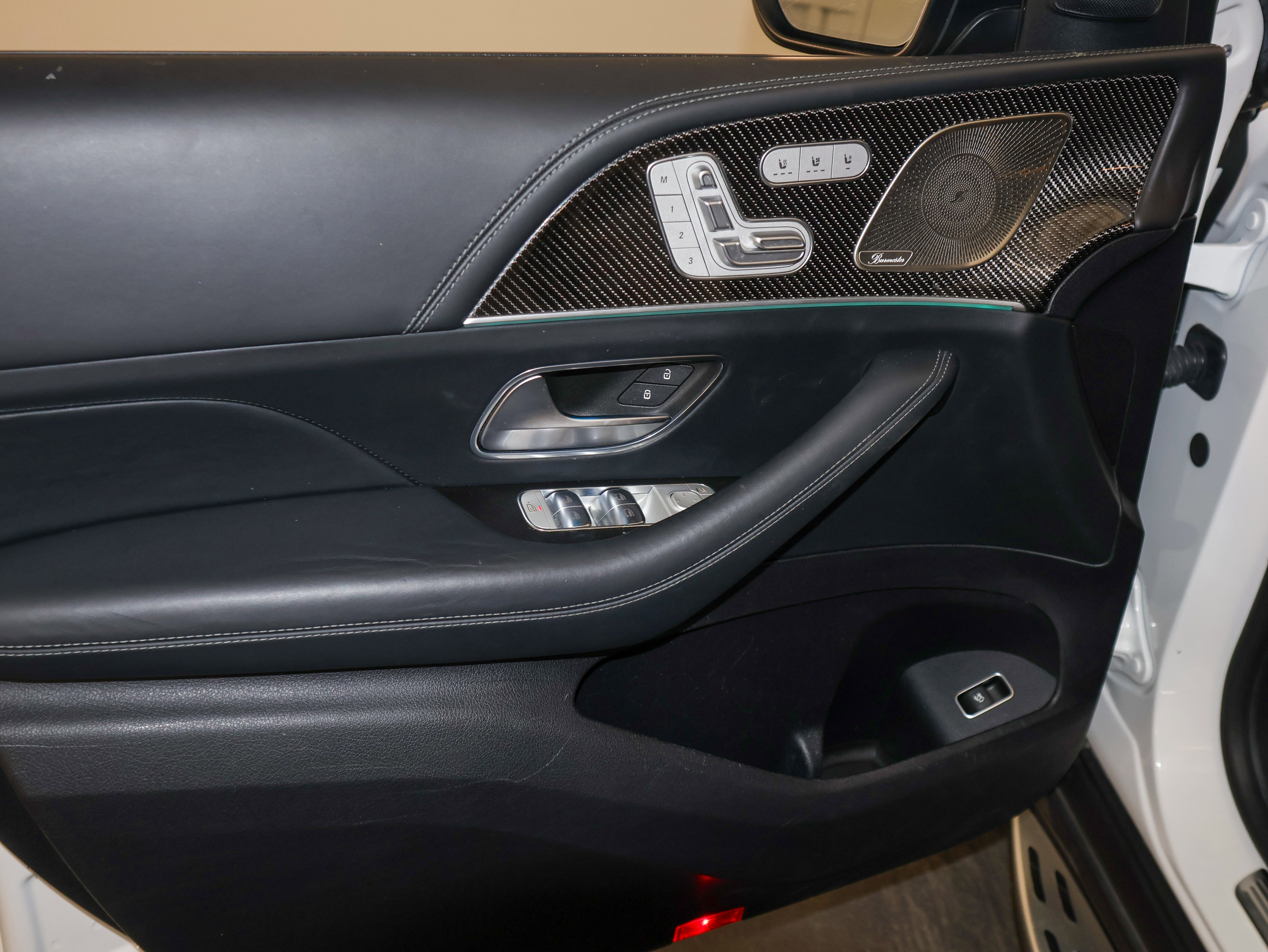 Used 2021 Mercedes-Benz GLE 53 AMG 4MATIC Coupe image 19