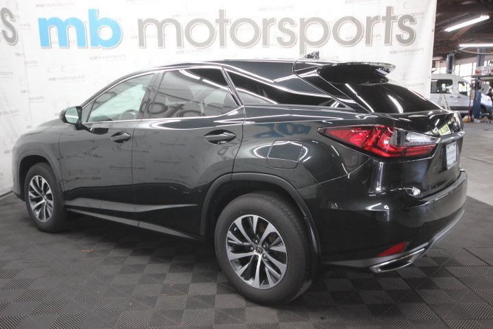 Used 2022 Lexus RX 350 AWD image 3
