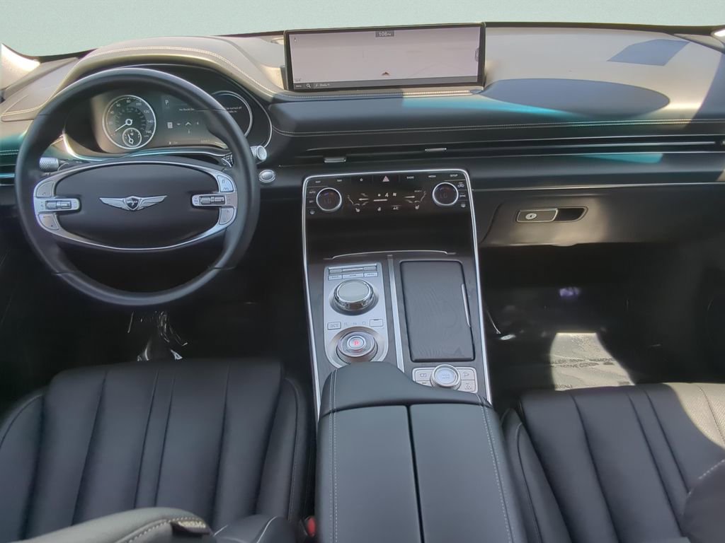 Used 2024 Genesis GV80 2.5T image 21
