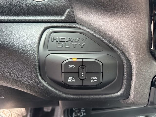 New 2026 RAM 3500 Tradesman image 15