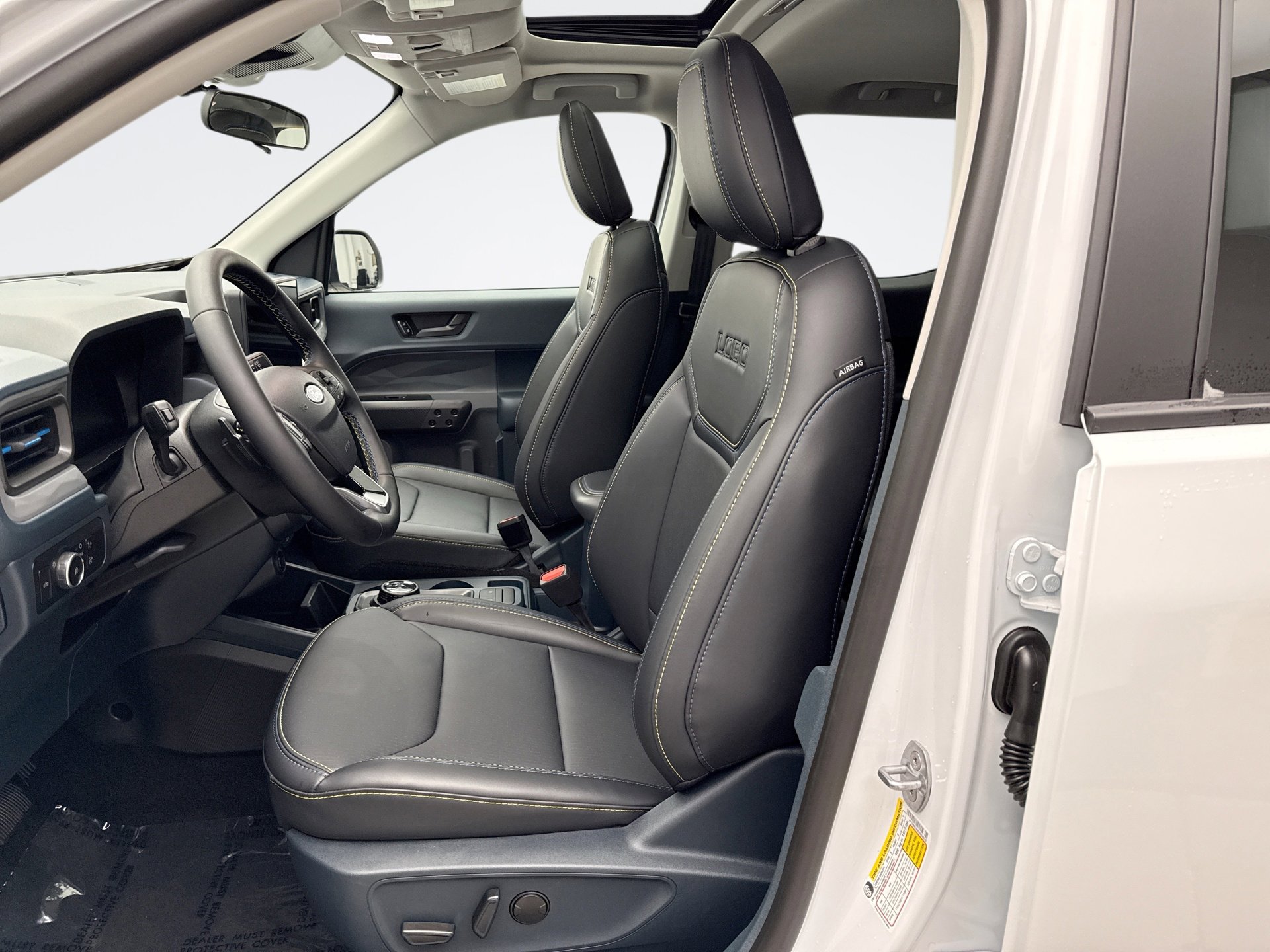 Used 2025 Ford Maverick Lobo image 11