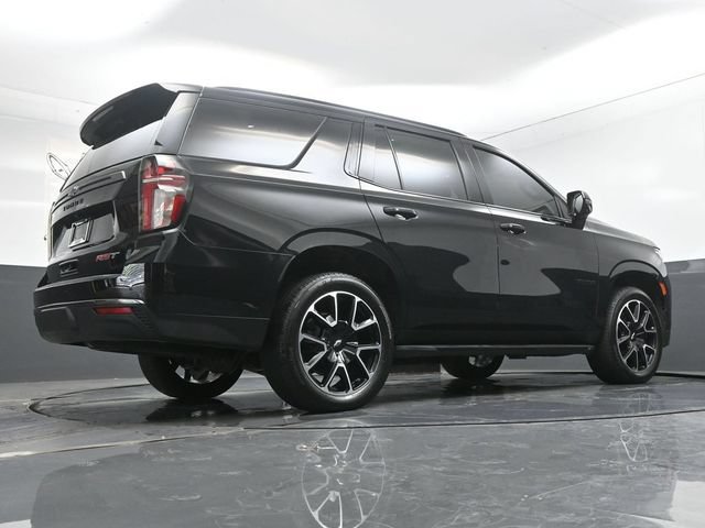 Used 2021 Chevrolet Tahoe RST w/ Luxury Package AWD/4WD image 37