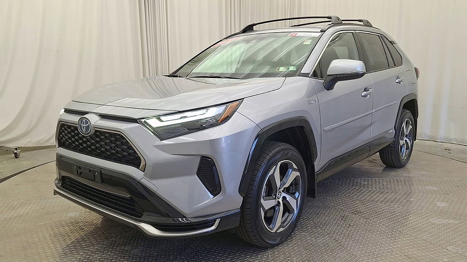 Certified 2023 Toyota RAV4 SE w/ Weather & Moonroof Package image 7