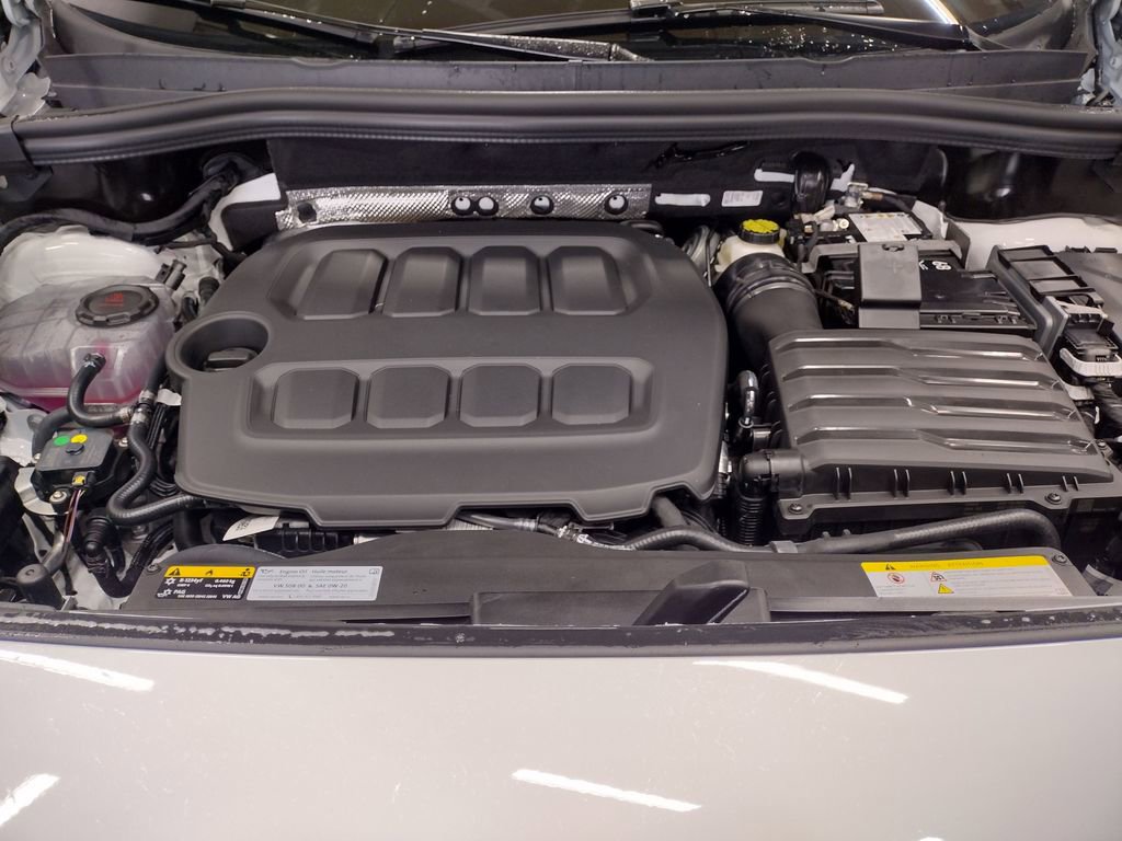 New 2025 Volkswagen Tiguan S image 7