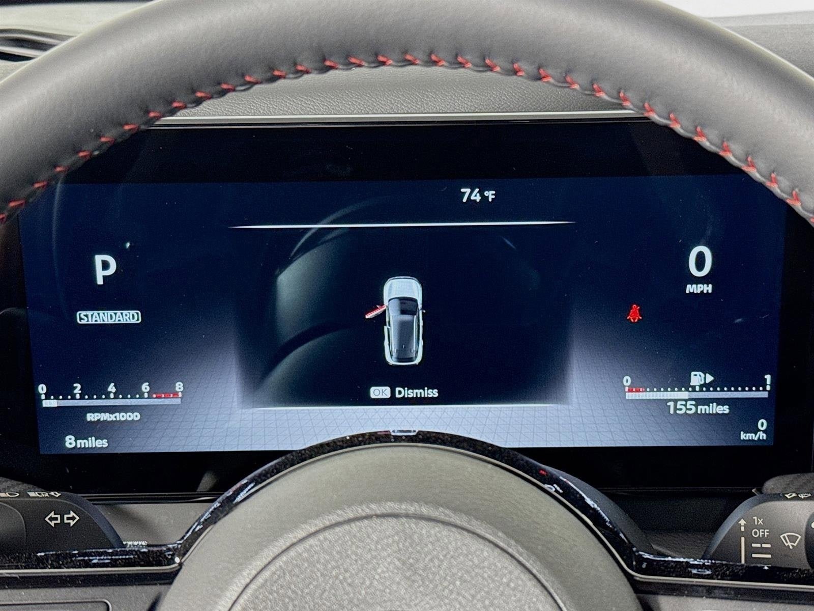 New 2026 Nissan Kicks SR FWD image 13