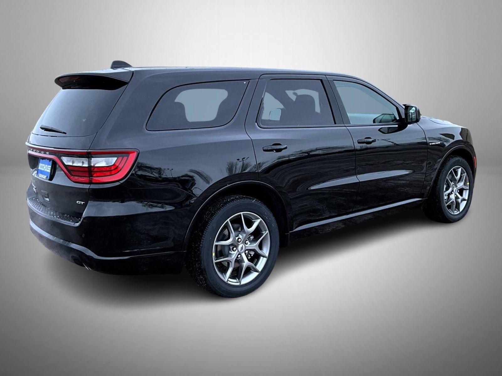 New 2026 Dodge Durango GT image 5