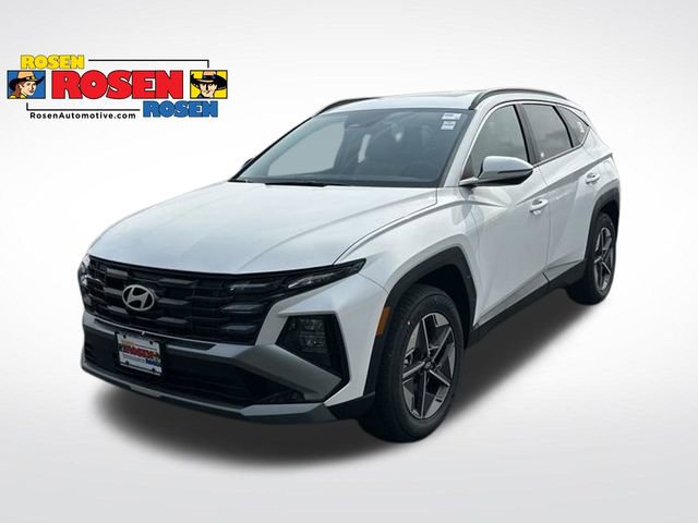 New 2025 Hyundai Tucson SEL AWD/4WD 360° Tour