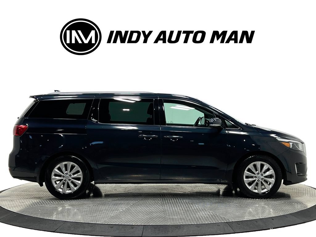 Used 2016 Kia Sedona EX FWD image 3