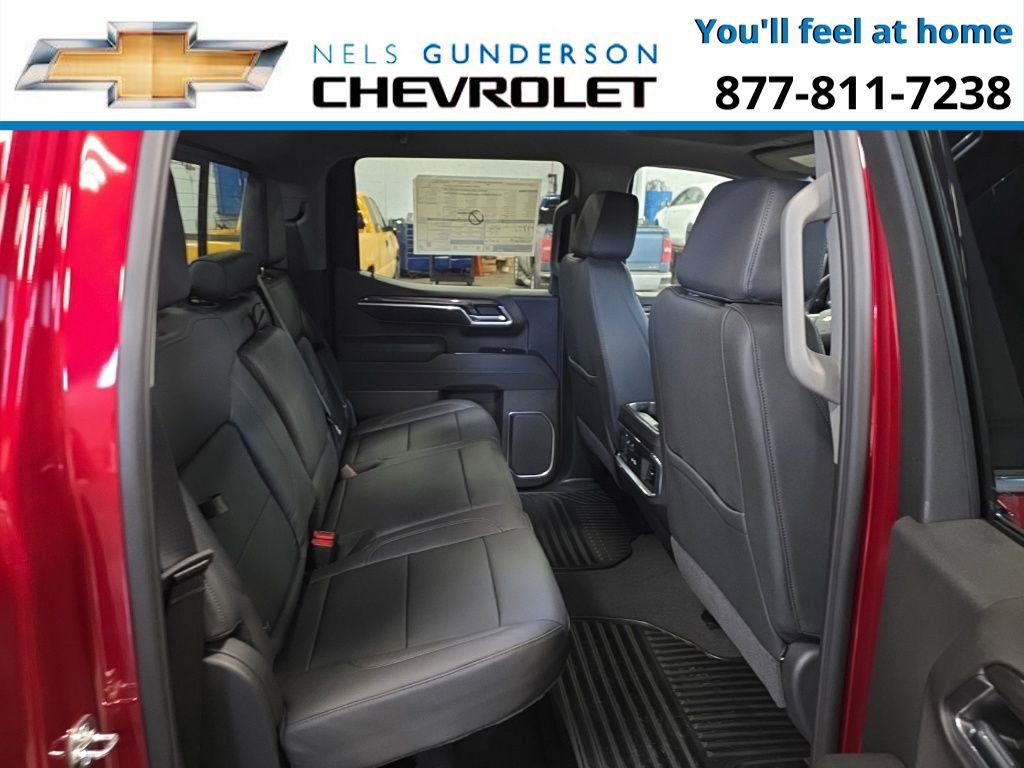 New 2026 Chevrolet Silverado 1500 LTZ w/ Technology Package image 11
