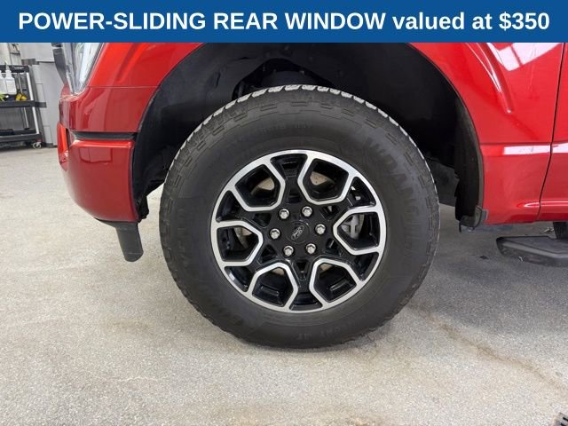 Used 2023 Ford F150 XLT w/ Equipment Group 302A High image 13