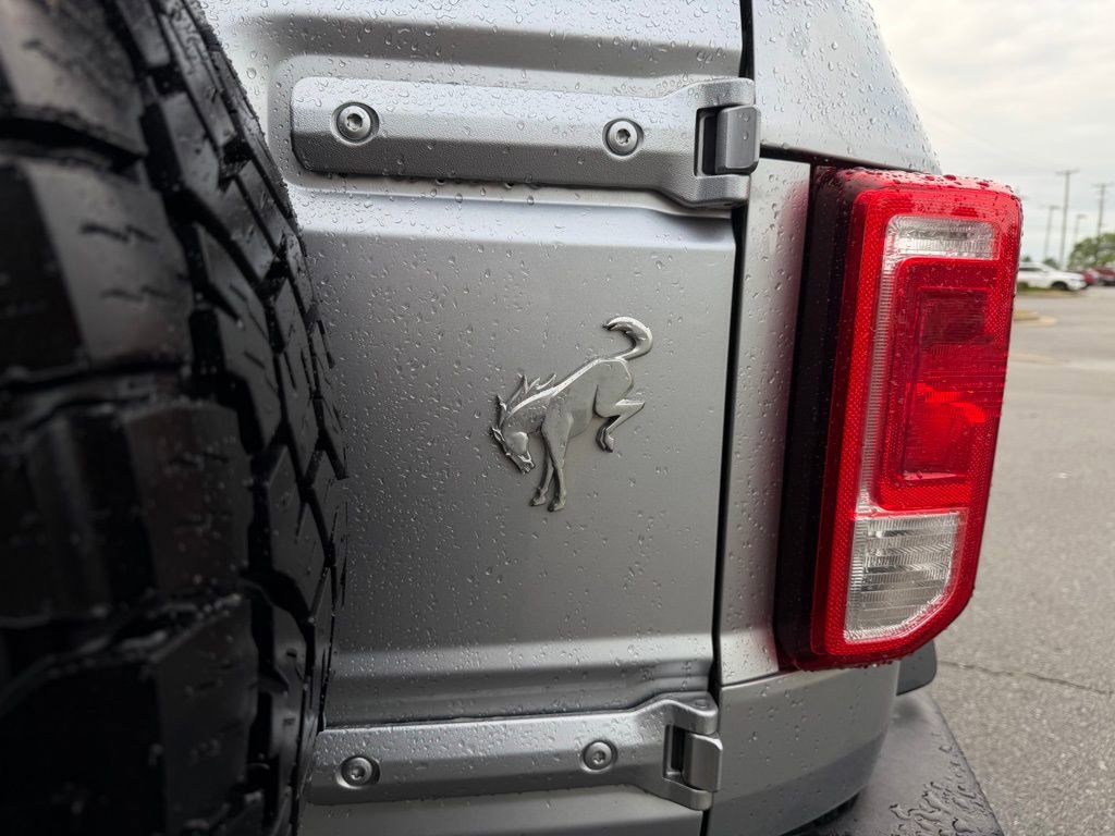 Used 2022 Ford Bronco Big Bend image 34