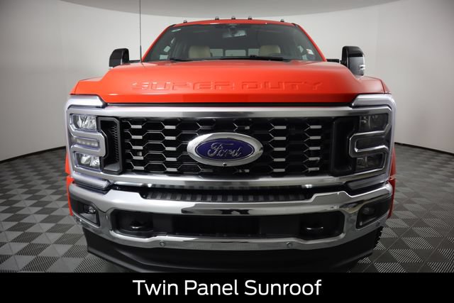 Certified 2026 Ford F450 Lariat w/ Lariat Ultimate Package AWD/4WD image 10
