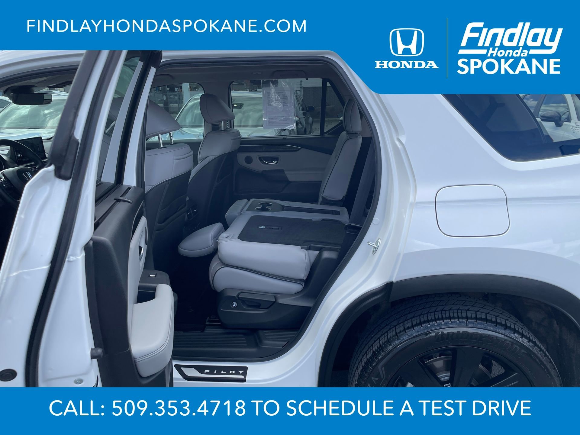 Used 2025 Honda Pilot Elite image 20