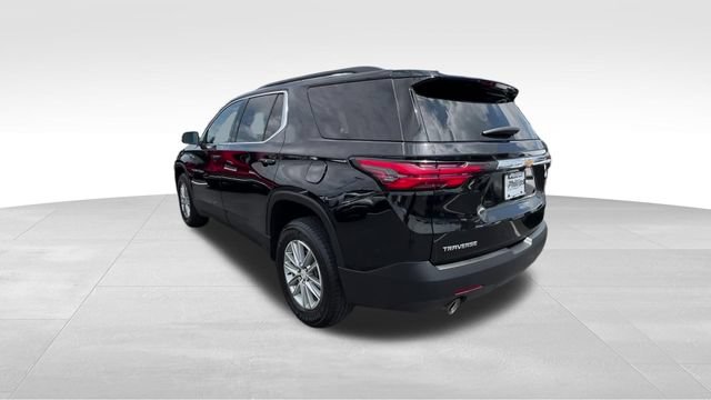 Certified 2023 Chevrolet Traverse LT FWD image 4