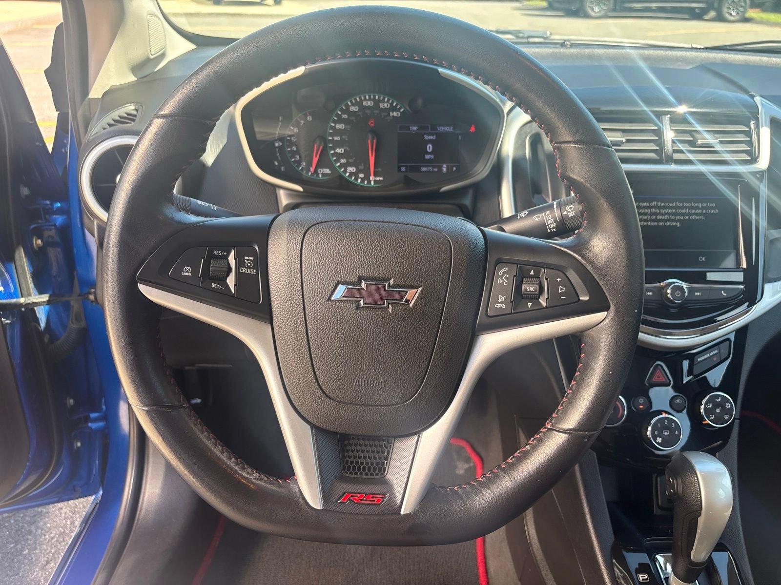 Used 2019 Chevrolet Sonic LT w/ Convenience Package FWD image 22