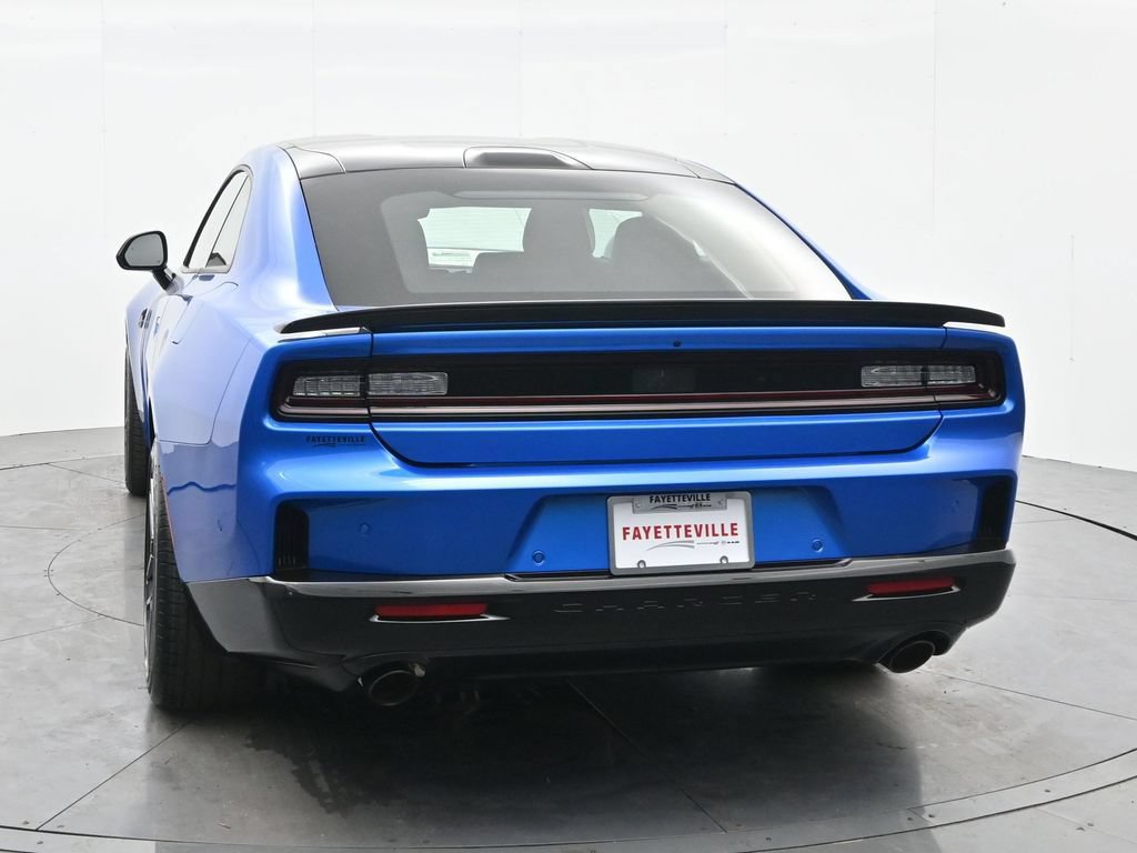 New 2026 Dodge Charger Scat Pack w/ Blacktop Package AWD/4WD image 9