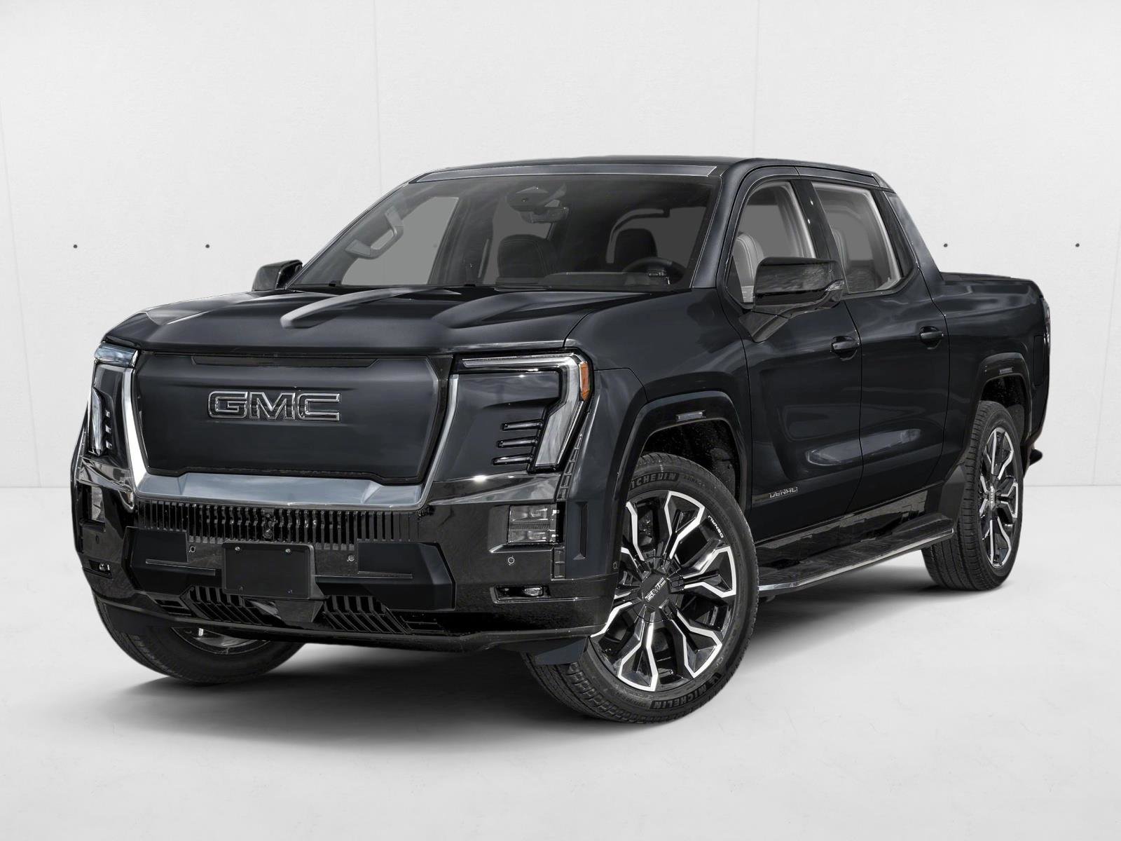 New 2026 GMC Sierra EV AT4