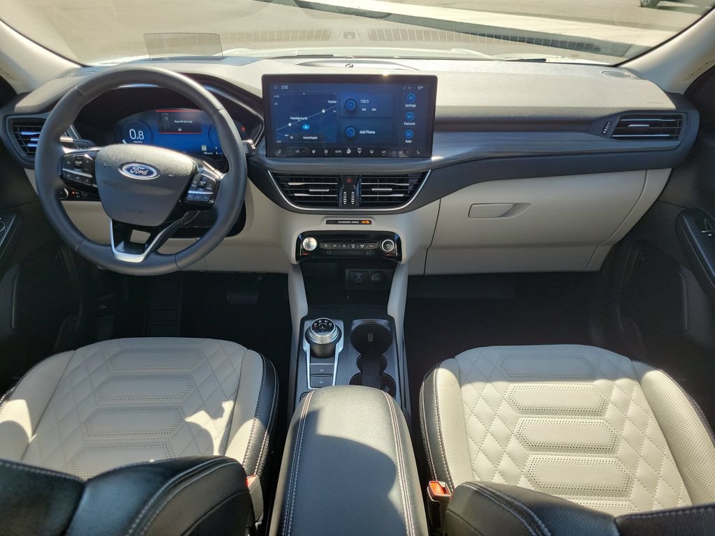 Used 2023 Ford Escape Platinum w/ Premium Technology Package AWD/4WD image 13