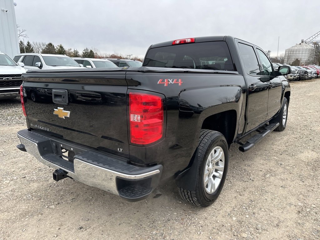 Used 2018 Chevrolet Silverado 1500 LT w/ All Star Edition image 5