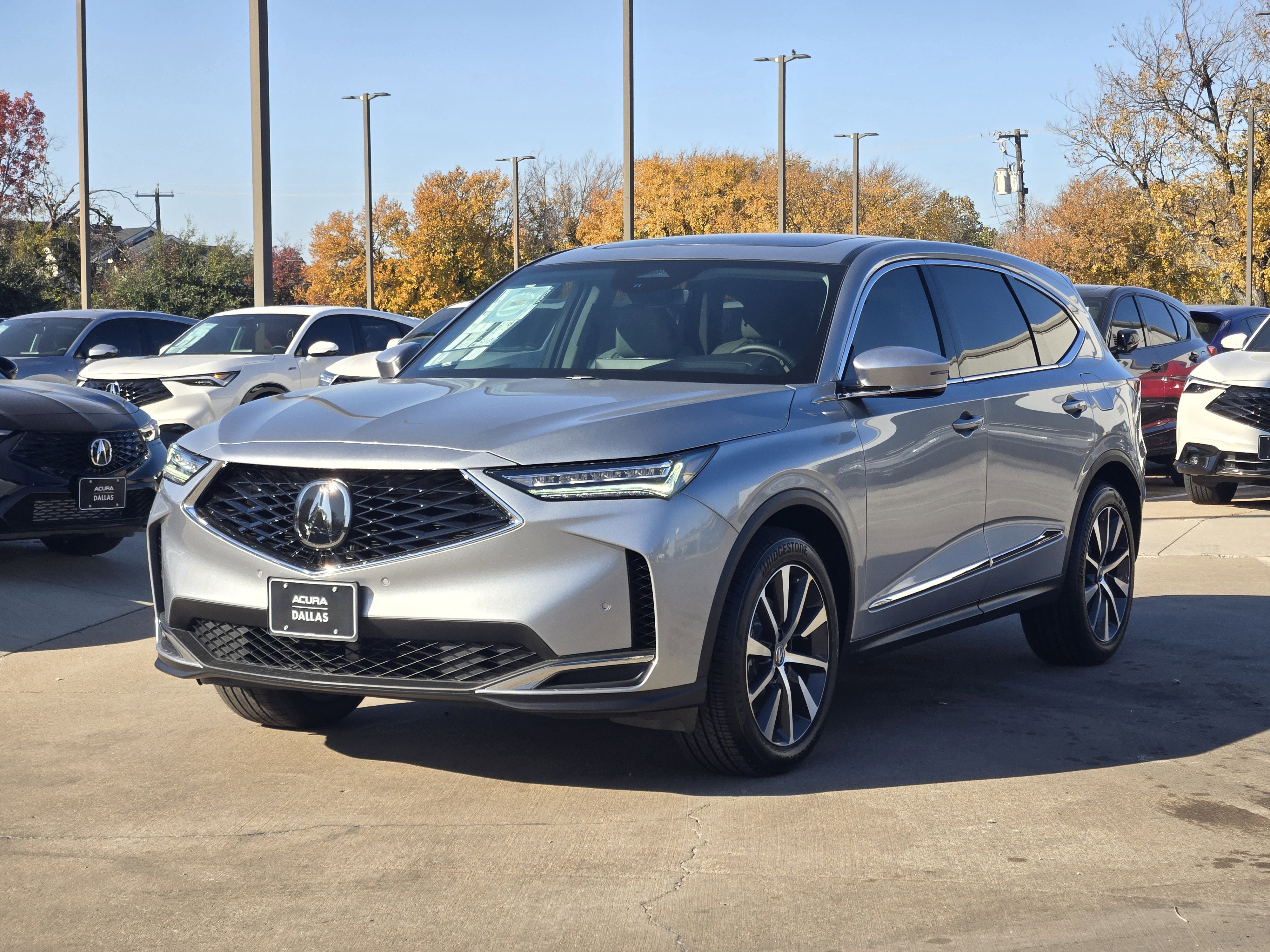 New 2026 Acura MDX FWD w/ Technology Package image 3