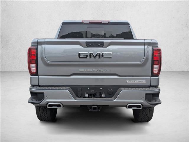 New 2026 GMC Sierra 1500 Elevation w/ Elevation Premium Package image 8