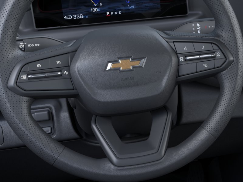 New 2024 Chevrolet Silverado EV W/T AWD/4WD image 55