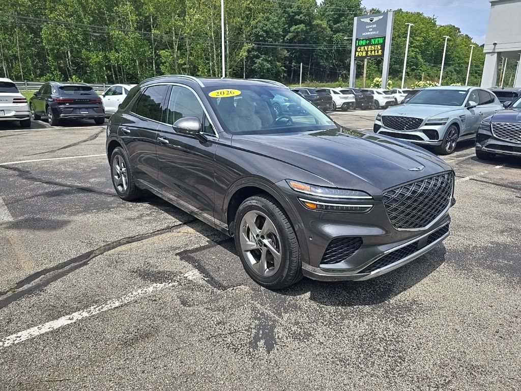 Used 2026 Genesis GV70 2.5T Advanced AWD/4WD image 7