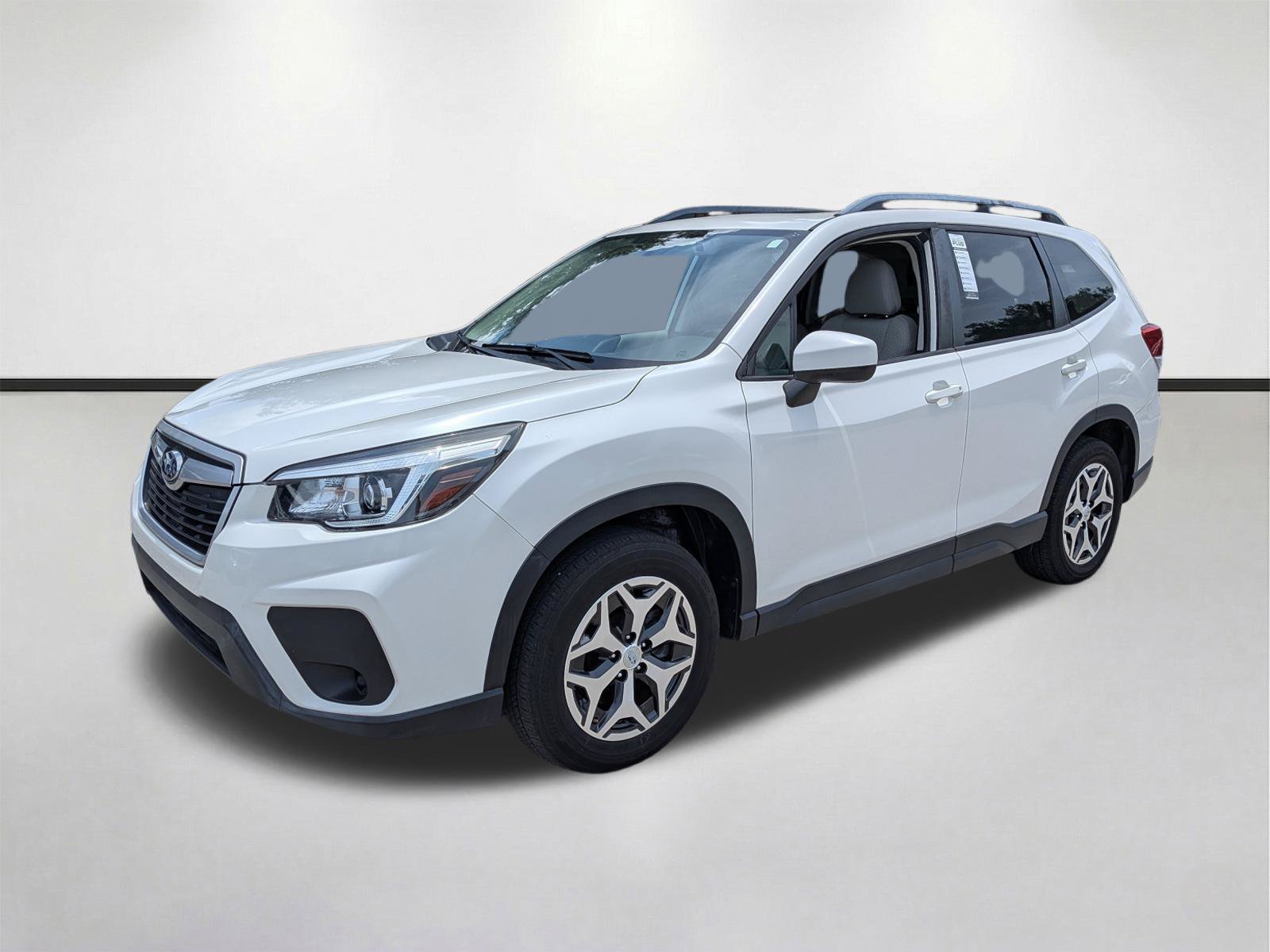 Used 2019 Subaru Forester Premium w/ Popular Package #1 AWD/4WD image 8