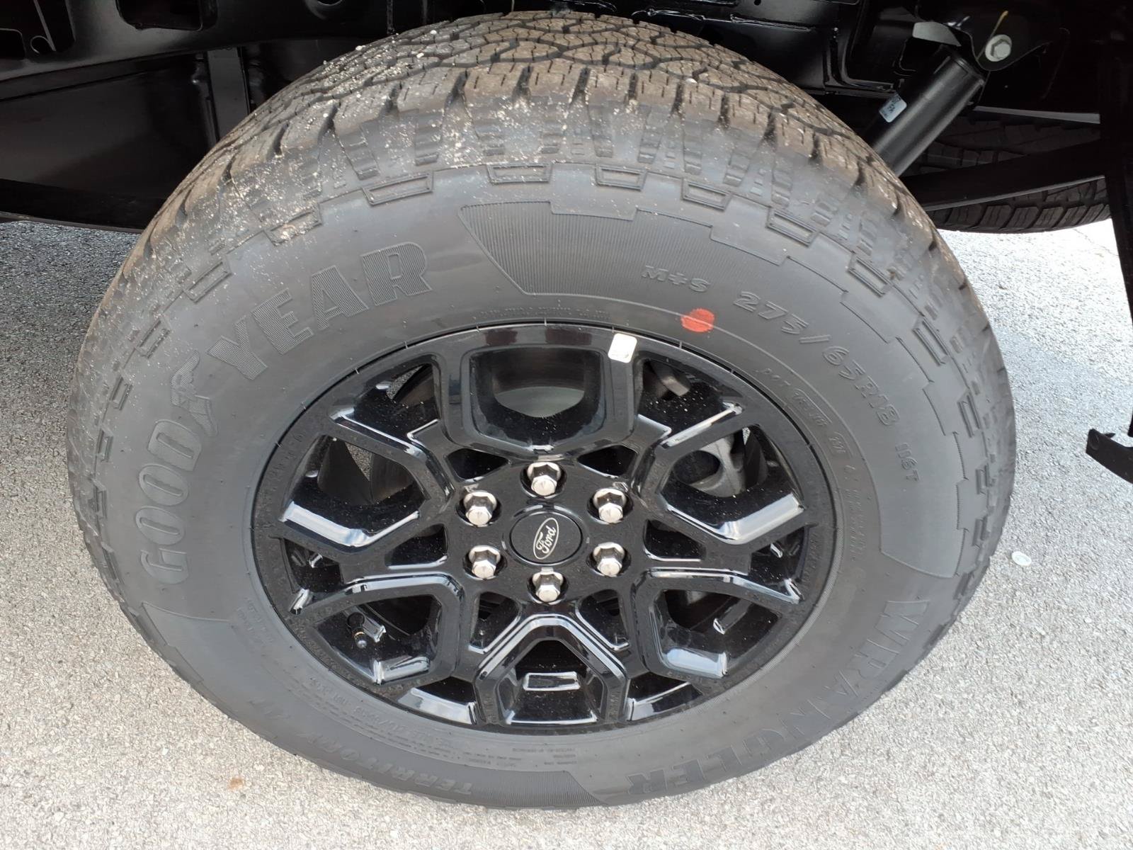 New 2026 Ford F150 STX w/ Equipment Group 200A AWD/4WD image 4