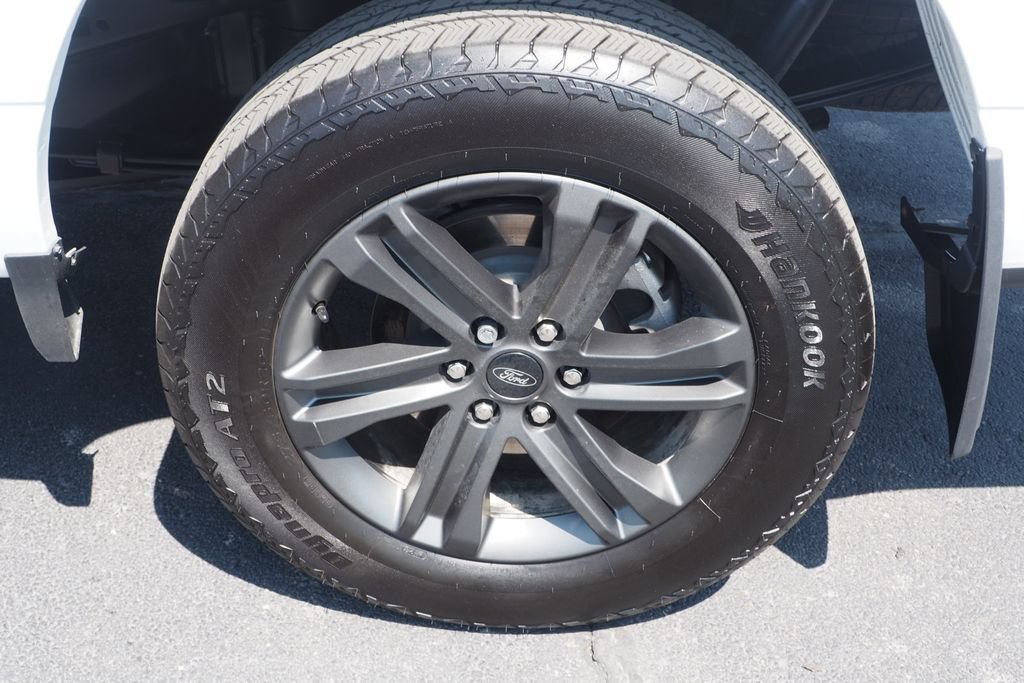 Used 2023 Ford F150 XLT w/ Equipment Group 302A High AWD/4WD image 9