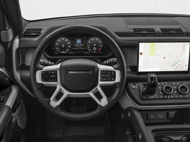 New 2025 Land Rover Defender 130 X-Dynamic SE AWD/4WD image 4